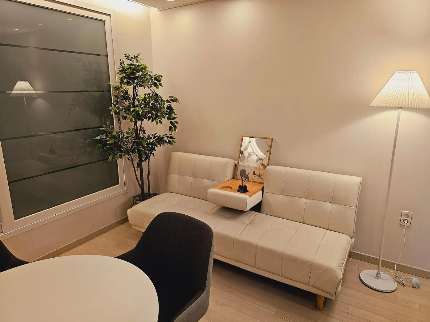 Modern House Apartment Seoul South Korea