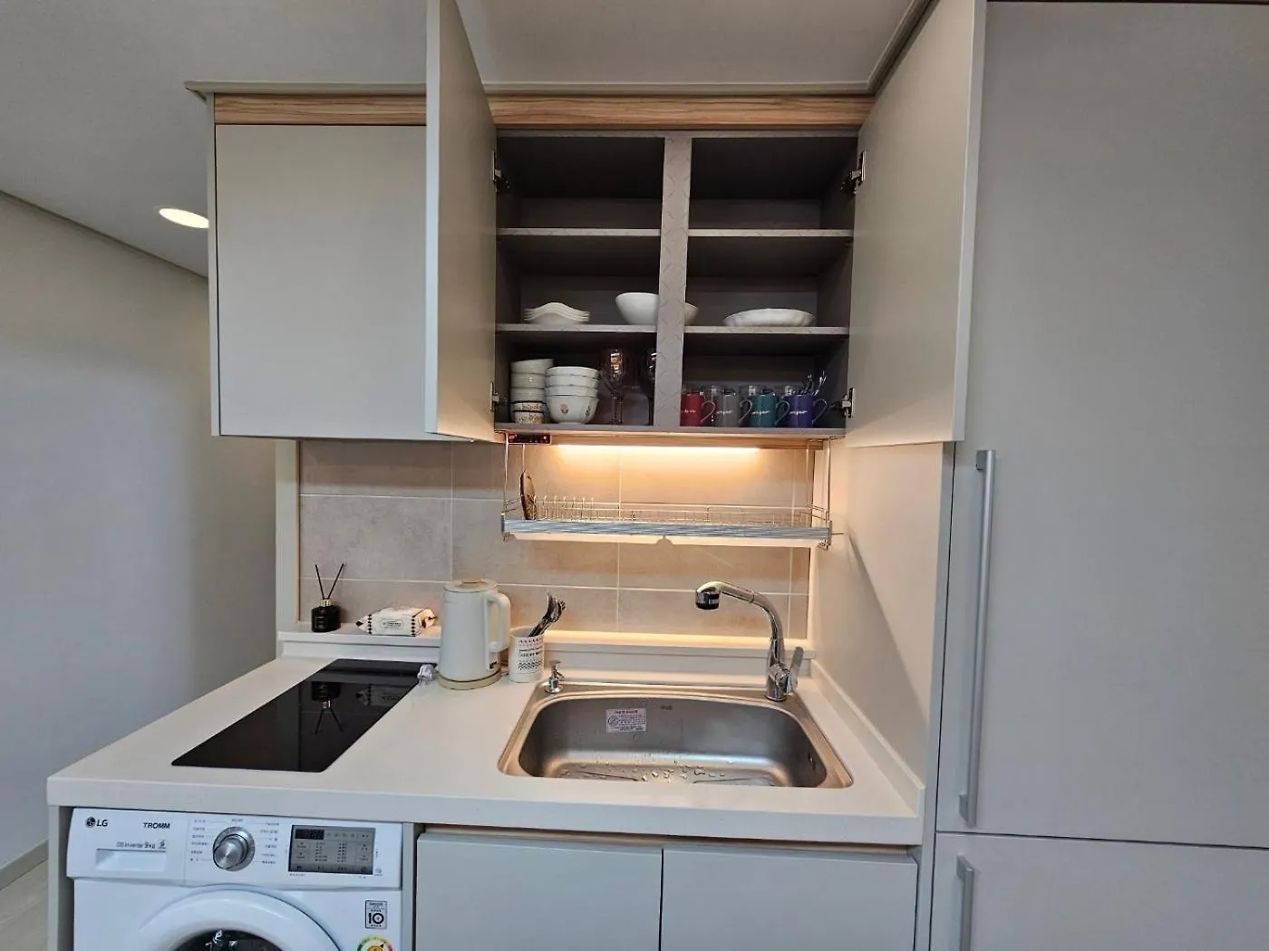 Modern House Apartment Seoul South Korea