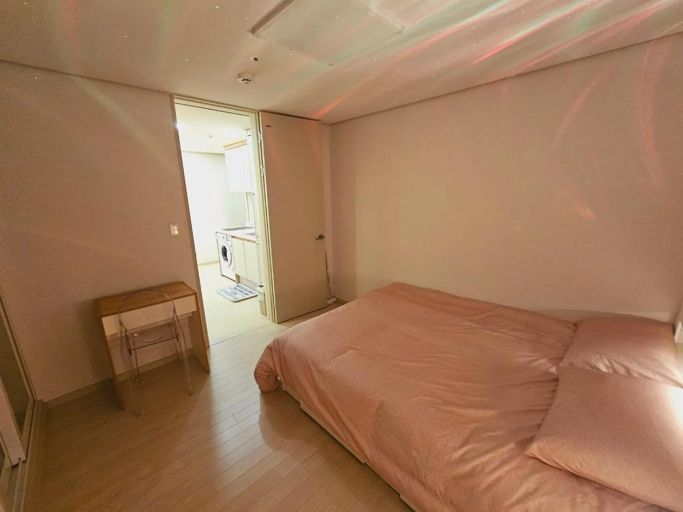 Modern House Apartment Seoul
