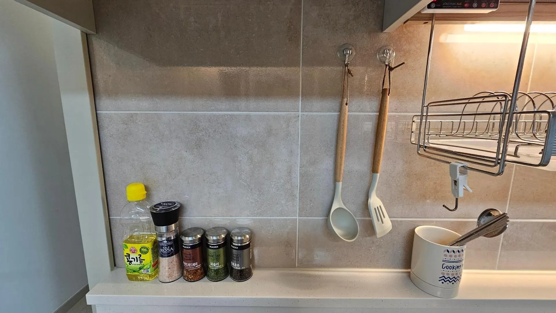 Modern House Apartment Seoul