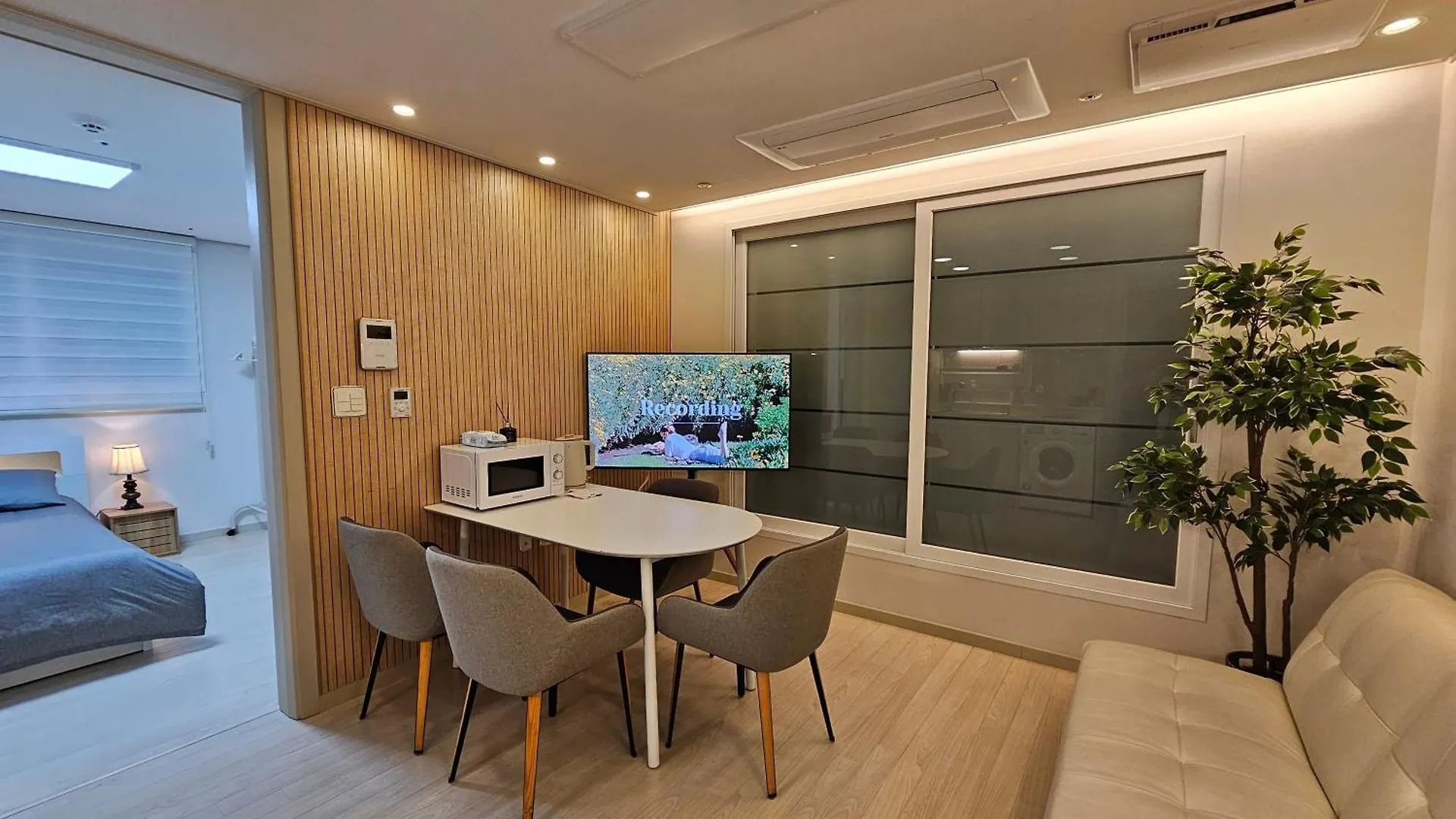 Modern House Apartment Seoul South Korea