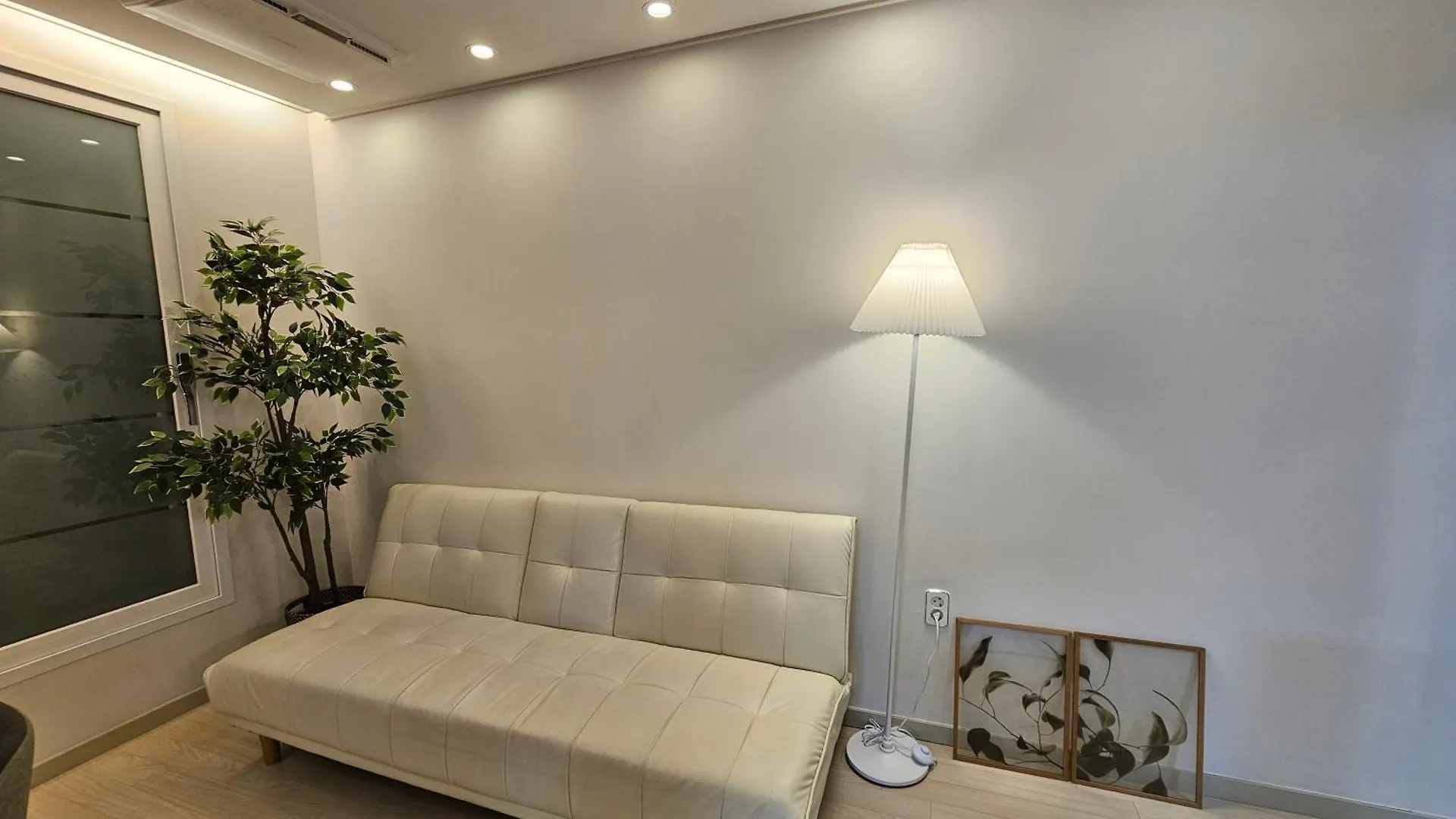 Modern House Apartment Seoul South Korea