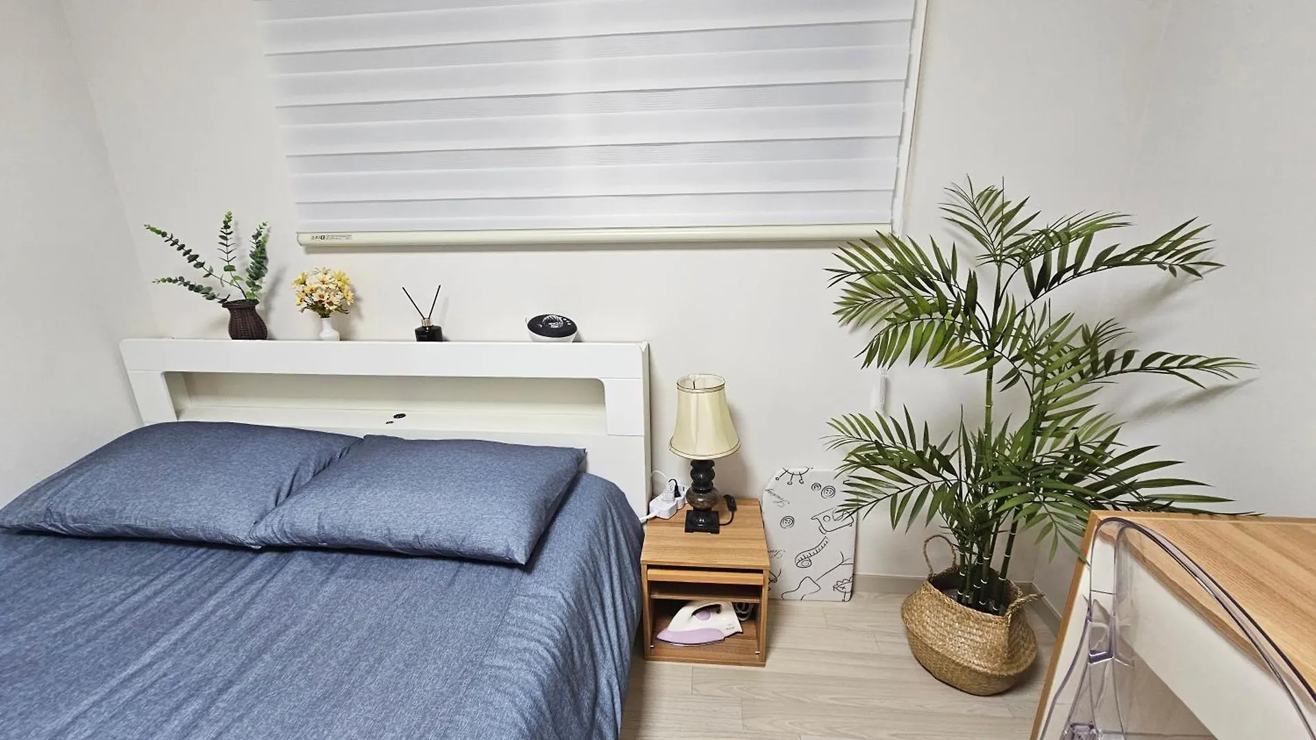 Modern House Apartment Seoul