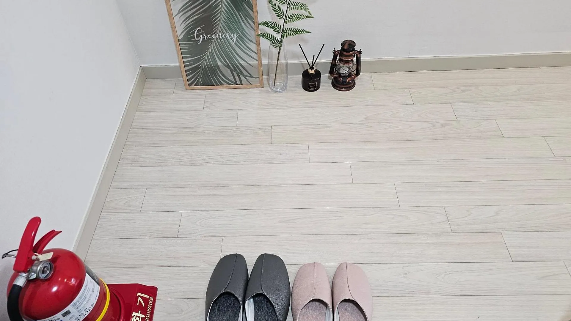 Modern House Apartment Seoul