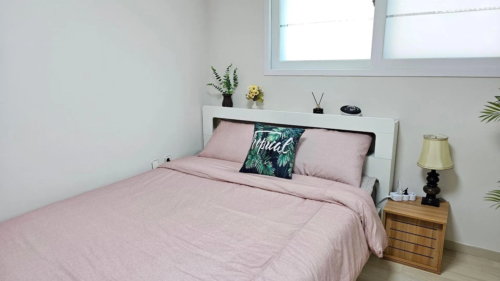 Modern House Apartment Seoul South Korea