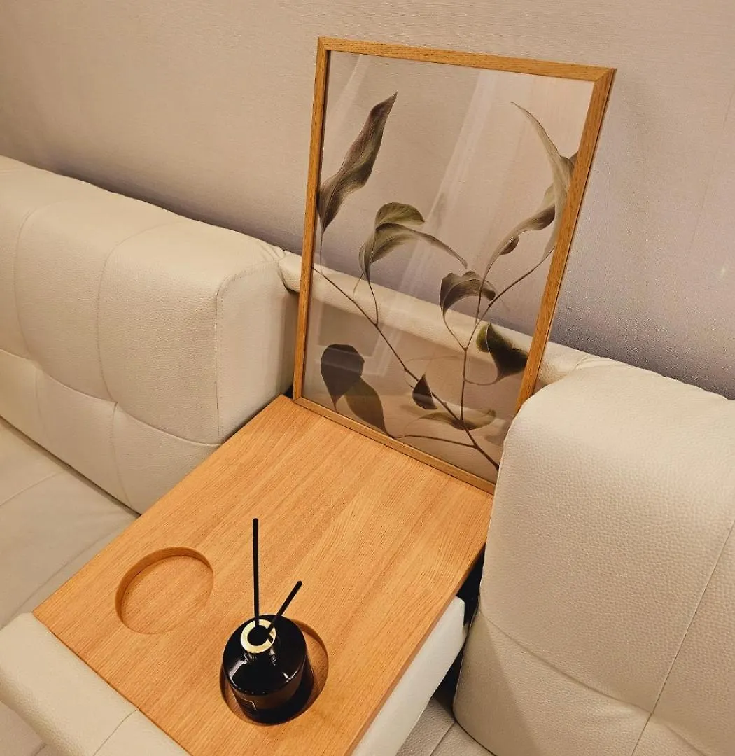 Modern House Apartment Seoul 0*,  South Korea